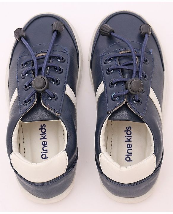 Pine Kids Casual Shoes - Blue