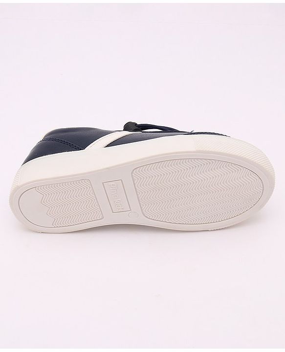 Pine Kids Casual Shoes - Blue