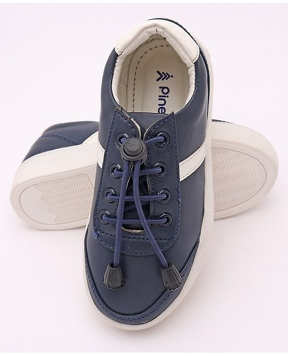 Pine Kids Casual Shoes - Blue