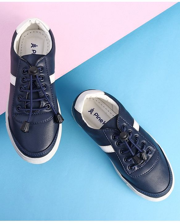 Pine Kids Casual Shoes - Blue