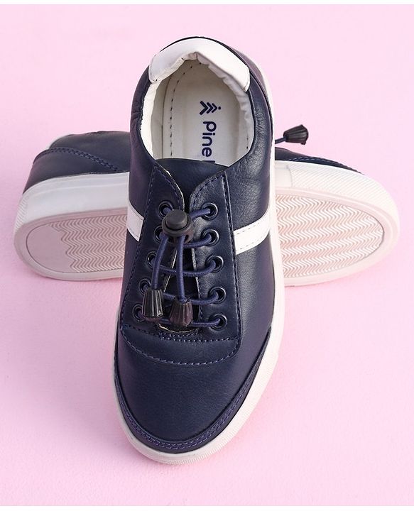 Pine Kids Casual Shoes - Blue