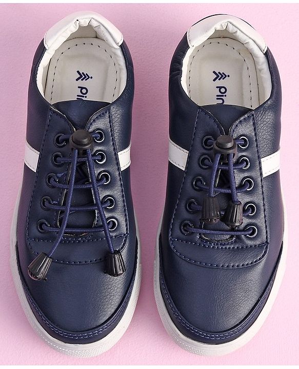 Pine Kids Casual Shoes - Blue