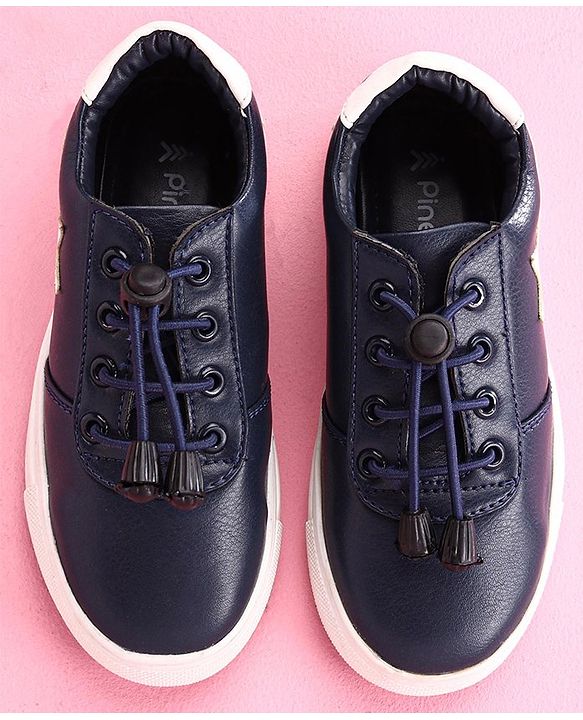 Pine Kids Casual Shoes - Blue