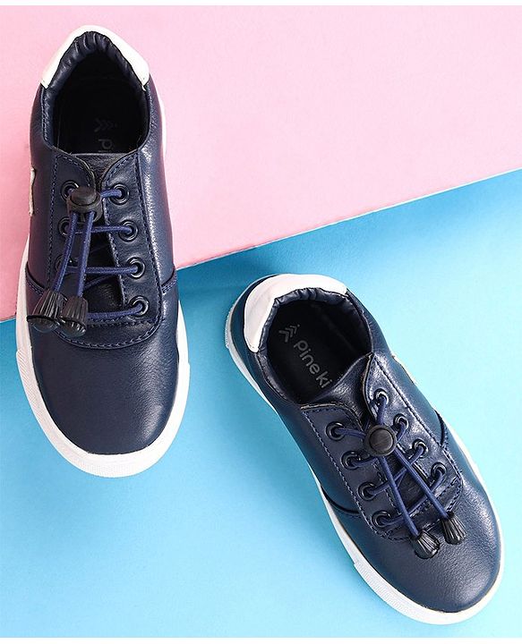 Pine Kids Casual Shoes - Blue