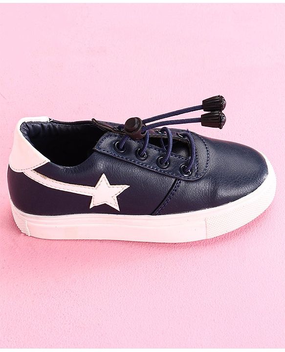 Pine Kids Casual Shoes - Blue