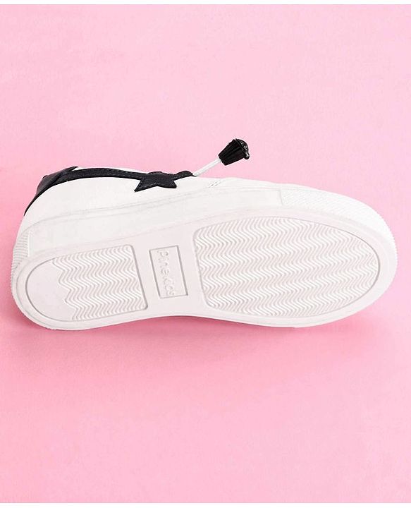 Pine Kids Casual Shoes - White