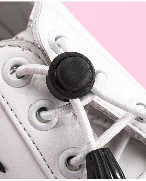 Pine Kids Casual Shoes - White
