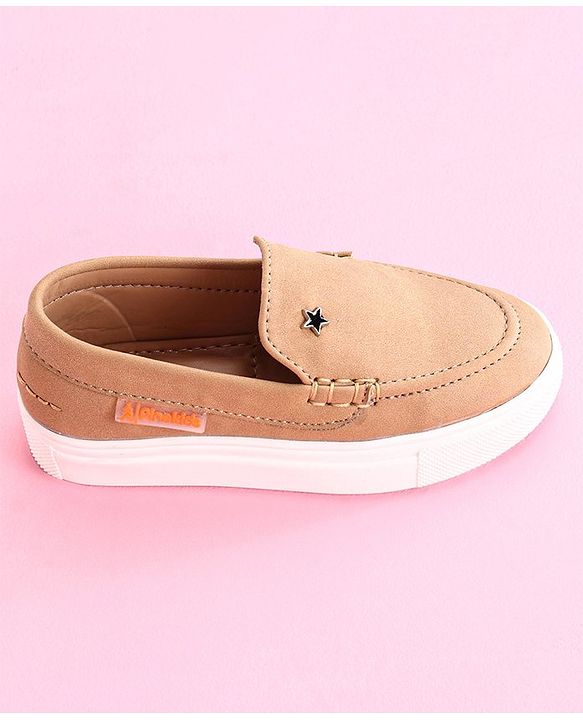 Pine Kids Casual Shoes - Beige