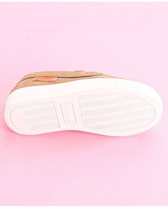Pine Kids Casual Shoes - Beige
