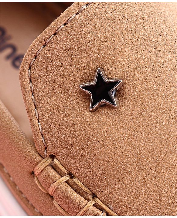 Pine Kids Casual Shoes - Beige