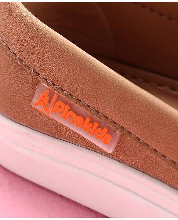 Pine Kids Casual Shoes - Beige