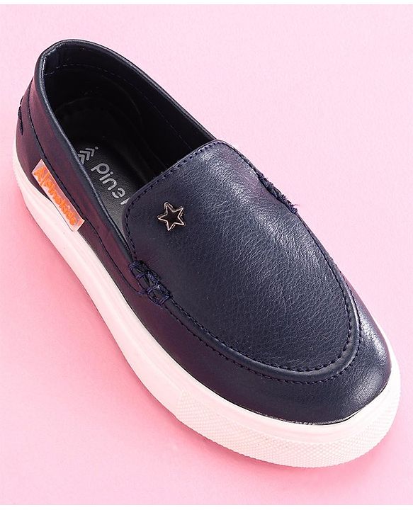 Pine Kids Casual Shoes - Beige