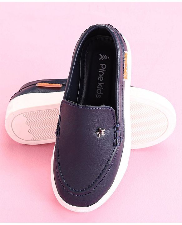 Pine Kids Casual Shoes - Beige
