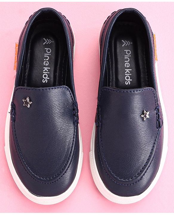 Pine Kids Casual Shoes - Beige
