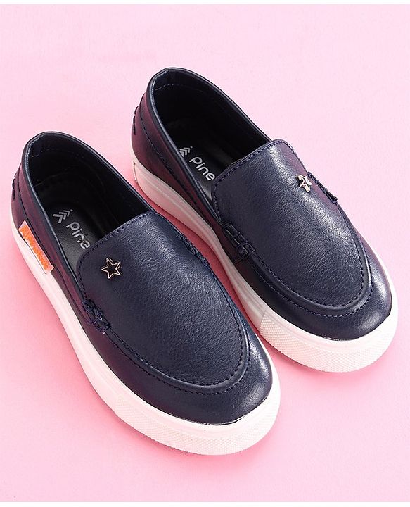 Pine Kids Casual Shoes - Beige