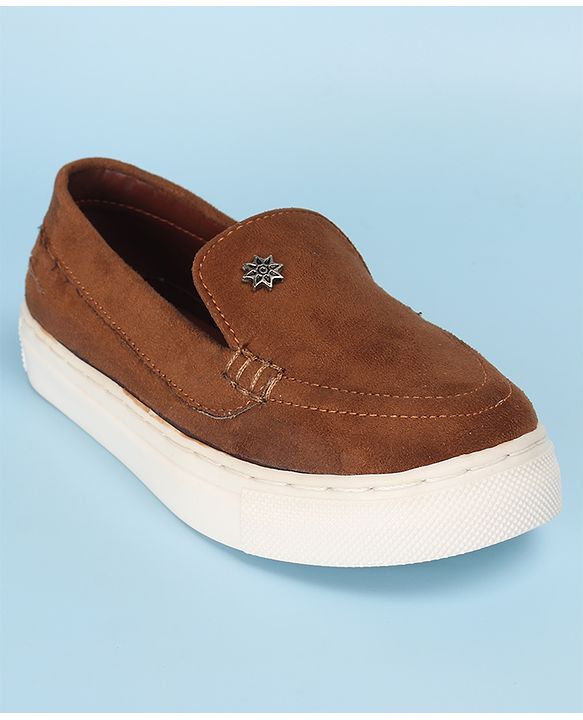 Pine Kids Casual Shoes - Beige