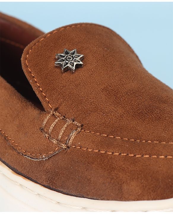 Pine Kids Casual Shoes - Tan