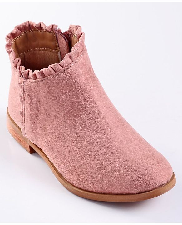 Pine Kids Winter Boots - Pink