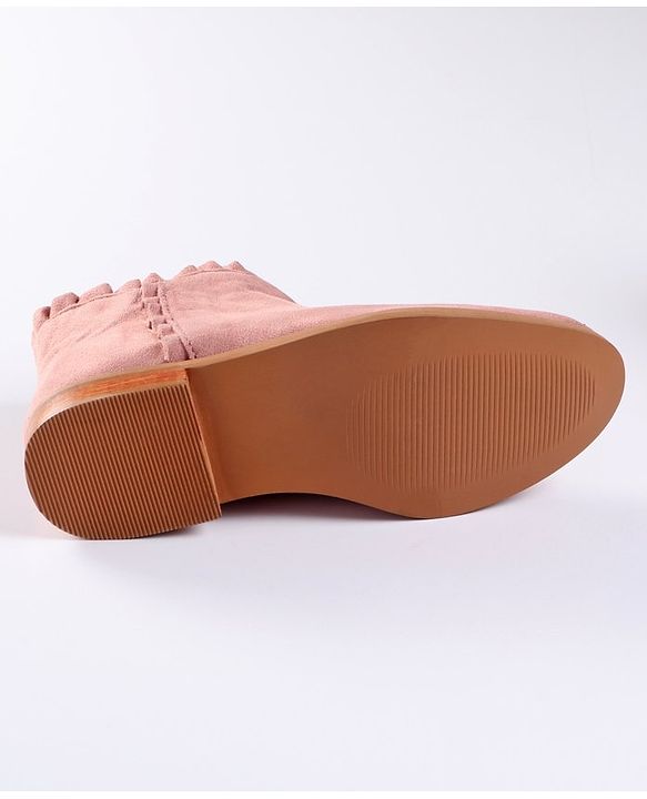 Pine Kids Winter Boots - Pink