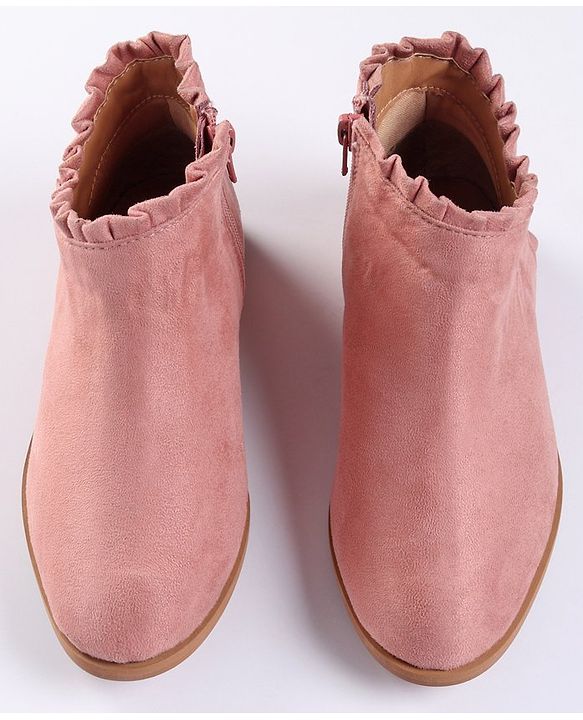 Pine Kids Winter Boots - Pink