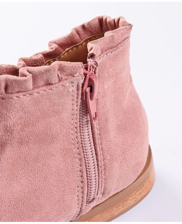 Pine Kids Winter Boots - Pink
