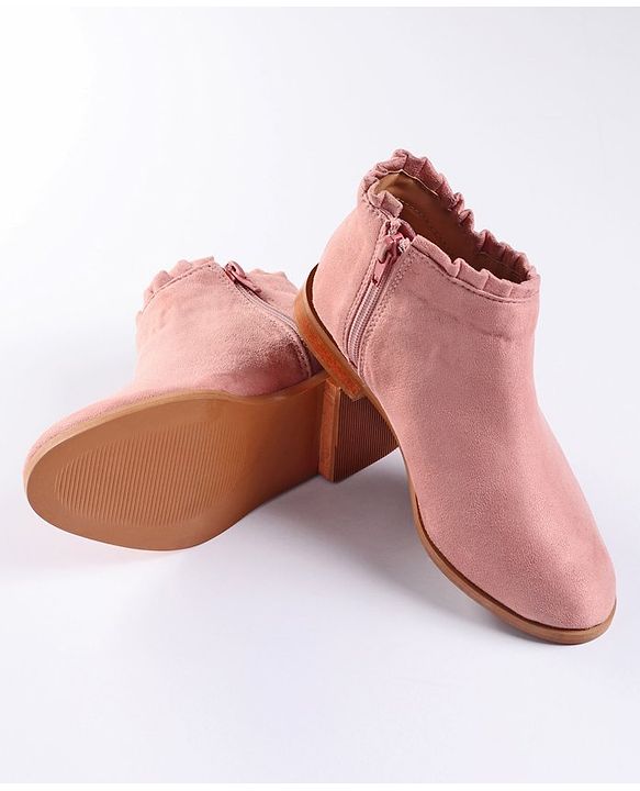 Pine Kids Winter Boots - Pink