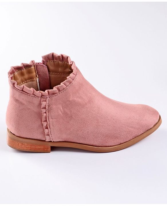 Pine Kids Winter Boots - Pink