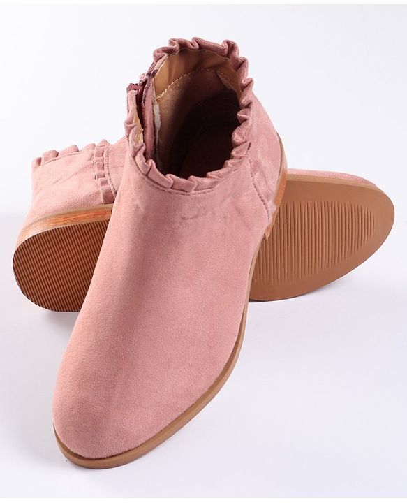 Pine Kids Winter Boots - Pink