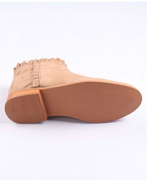 Pine Kids Winter Boots - Beige