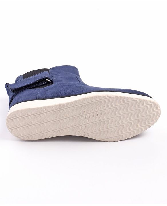 Pine Kids Winter Boots - Navy Blue
