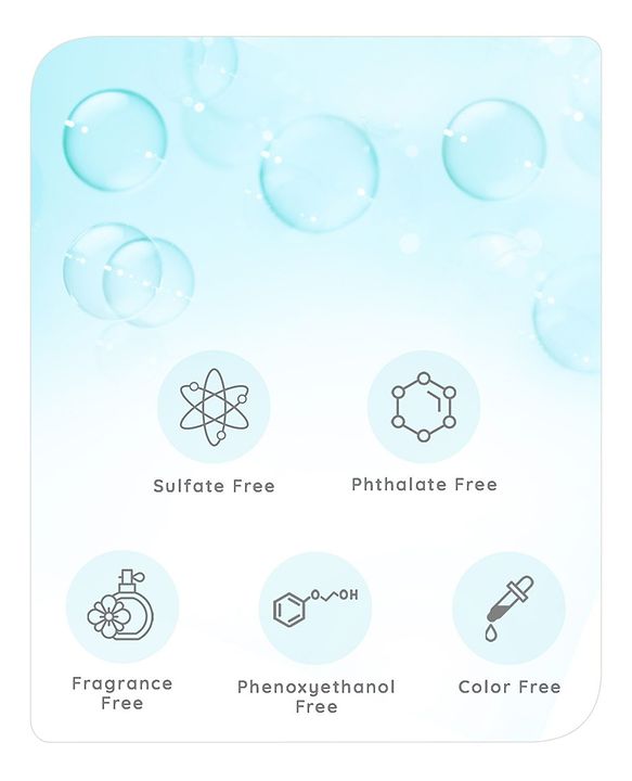 Babyhug Pro pH 5.5 Moisture Balance Bathing Bar - 75 g