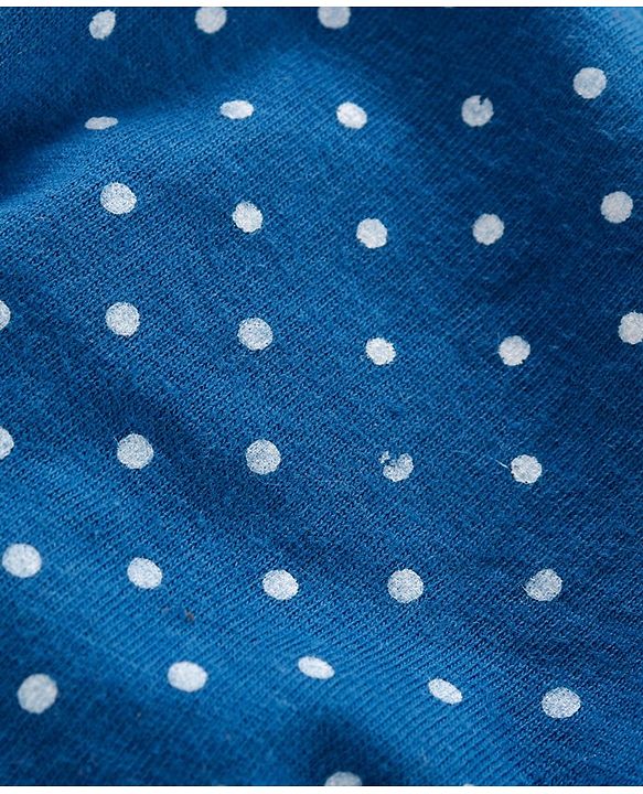 Babyhug 100% Cotton Antibacterial Printed Bloomers Pack of 3 - Multicolor