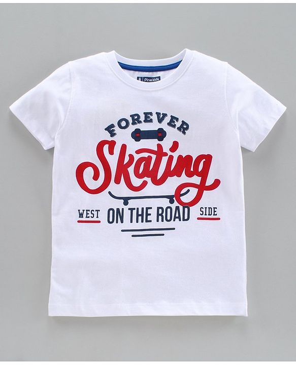 Pine Kids Full Sleeves Checks Shirt With Inner Tee - Red