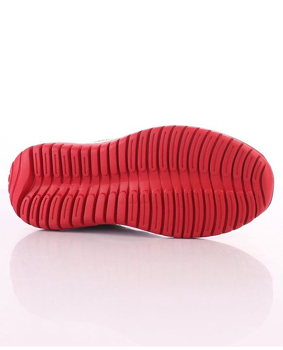 Pine Kids Sports Shoes - Golden