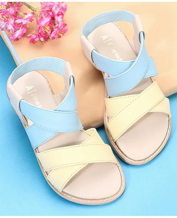 Platinum Leather Malibu Kids Sandal | Toddler Summer Sandals – Freshly  Picked