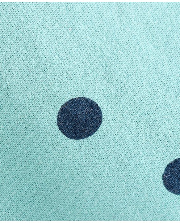Pine Kids Full Sleeves Bio Washed Sweatshirt Text Graphic Pack of 2 - Pink & Blue