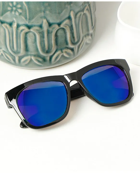 FROGGY Rainbow Detailed Sunglasses Sky Blue Online in India, Buy at Best  Price from Firstcry.com - 15334981