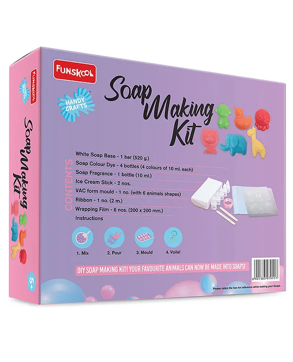 Soap making kit