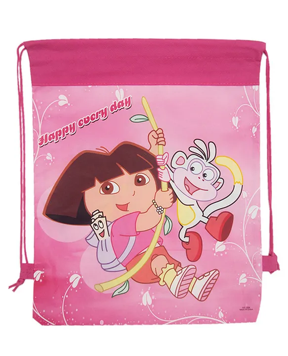 Vamos a explorar Dora The Explorer Mr Backpack Bag - Walmart.com