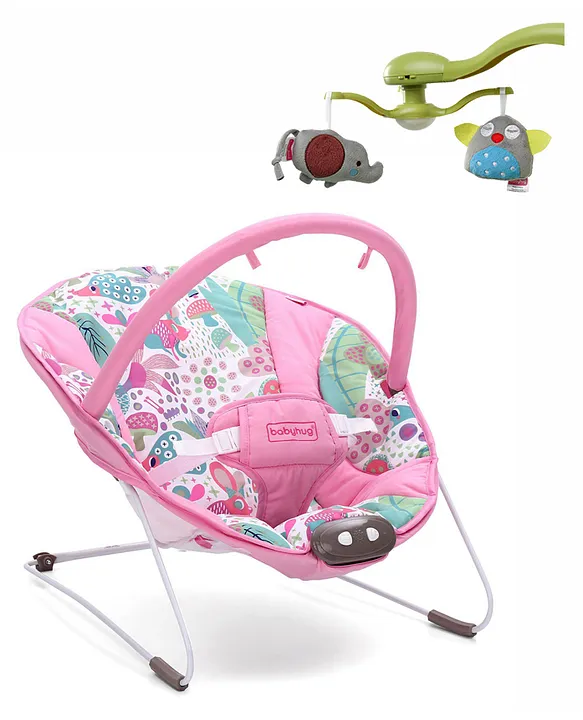 Babyhug comfy sale bouncer