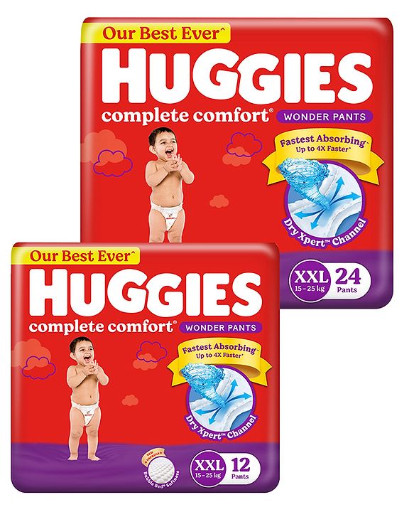 Huggies 24 store