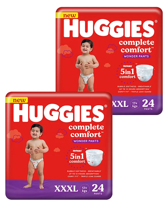 Huggies Pampers Small Size S 86 Baby Diaper Pants - S - Buy 1 Huggies Pant  Diapers | Flipkart.com