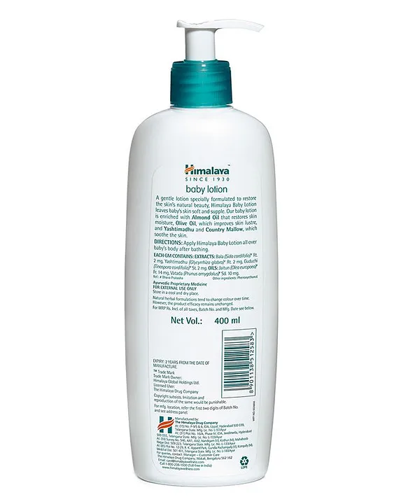 Firstcry himalaya 2024 baby powder