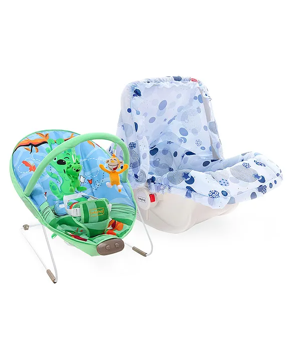 Babyhug store comfy bouncer