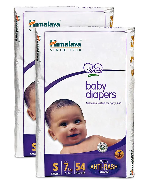 Himalaya best sale taped diapers