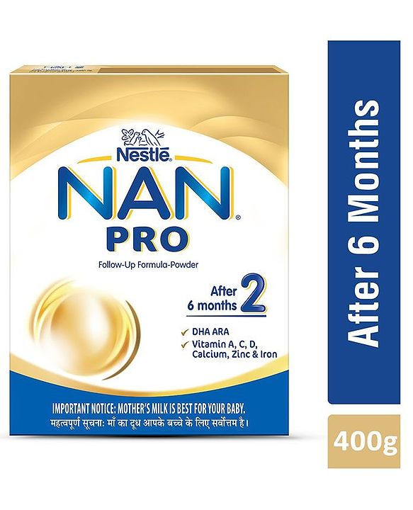 Nestlé NAN Supreme Pro 2 800g