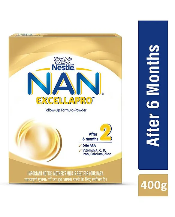 Buy EXCELLAPRO Nestlé Nan Excella Pro 1 Infant Formula Powder