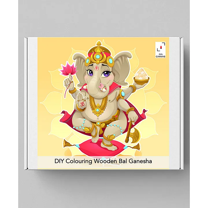 100 Bal Ganesh Wallpapers  Wallpaperscom