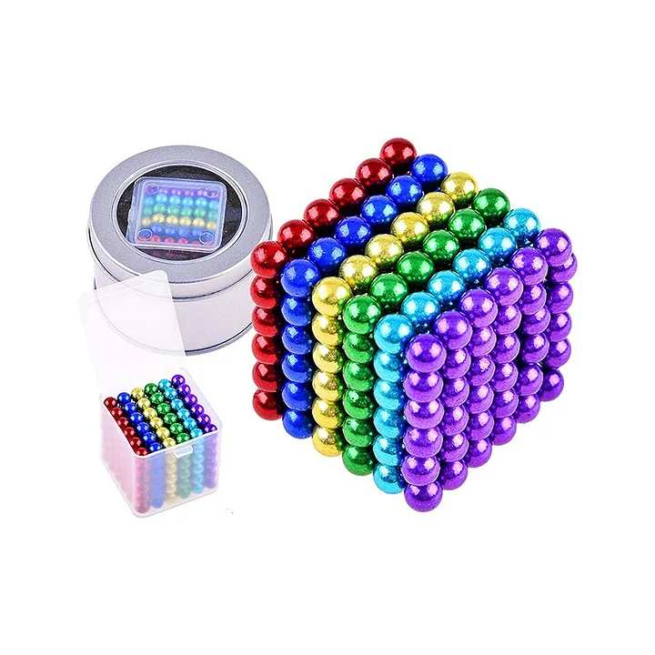 Buy DALANI ERetailMart Magnetic Balls MagnetsToys Sculpture
