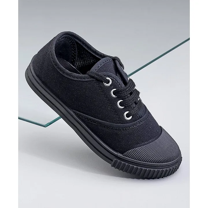 Girls shoes black Buccaneer - Kids's School Shoes | Ackermans